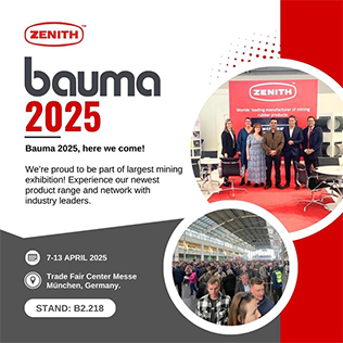bauma 2025, Germany