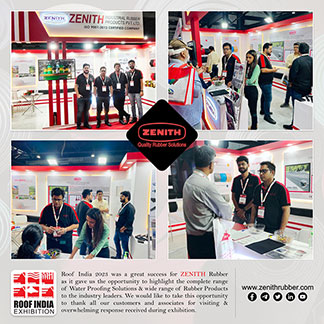 Roof India Exhibition - 2023 