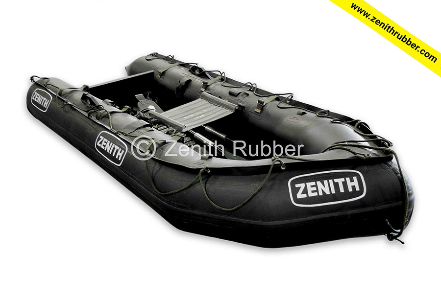 Inflatable Work Boats