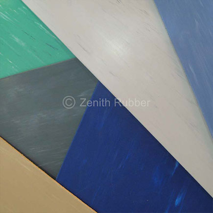 Alfombra antideslizante - Zenith Industrial Rubber Products Pvt