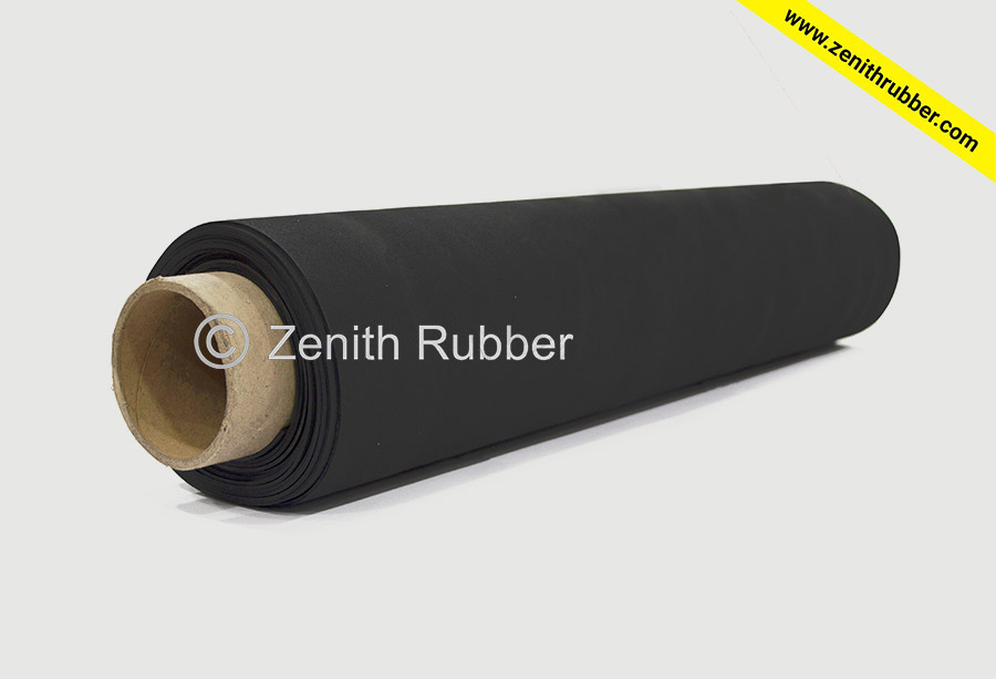 Waterproofing Rubber Sheets