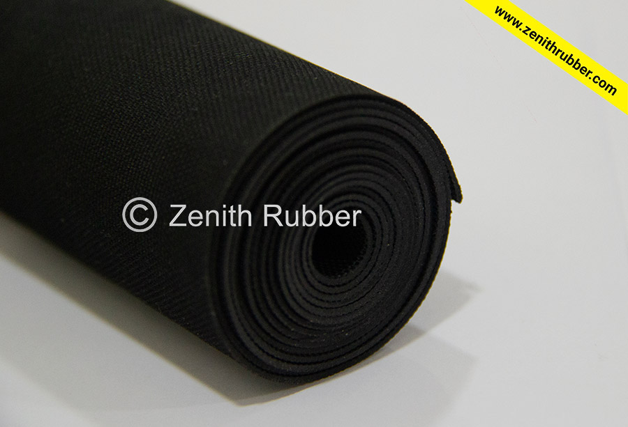 Waterproofing Rubber Sheets