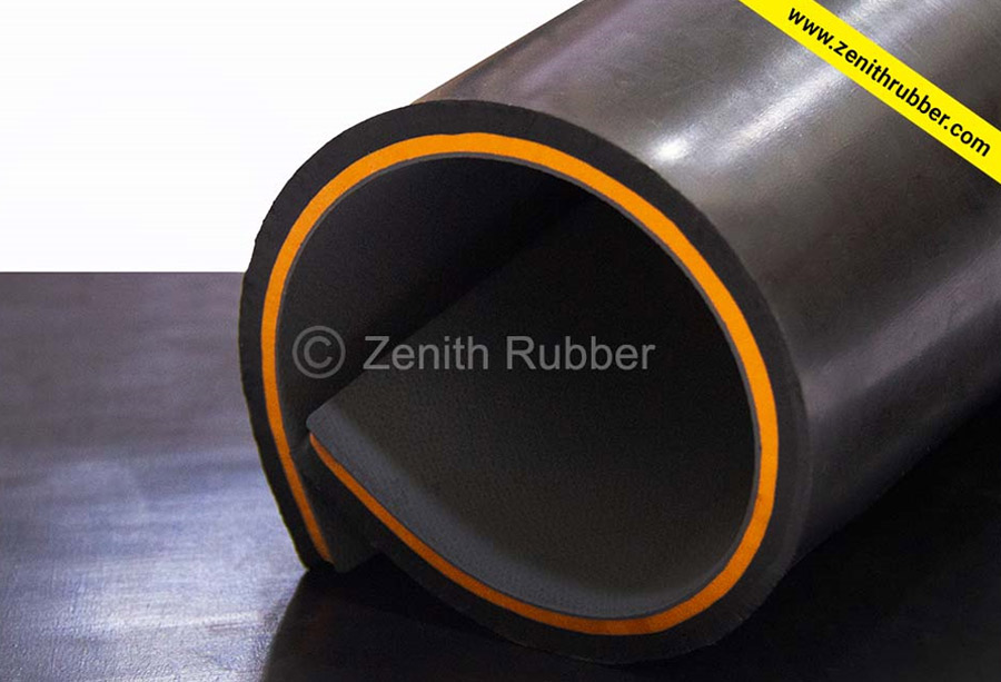 Indication Layer Rubber Sheeting