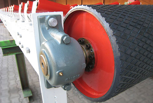 Metal Primer Pr200 for Pulley Lagging - China Metal Primer Pr200